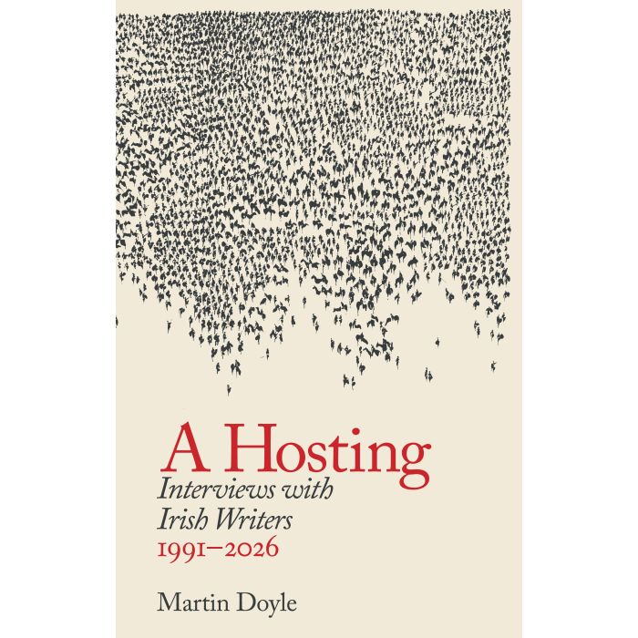 Hosting: Interviews with Writers: 1990-2026, A