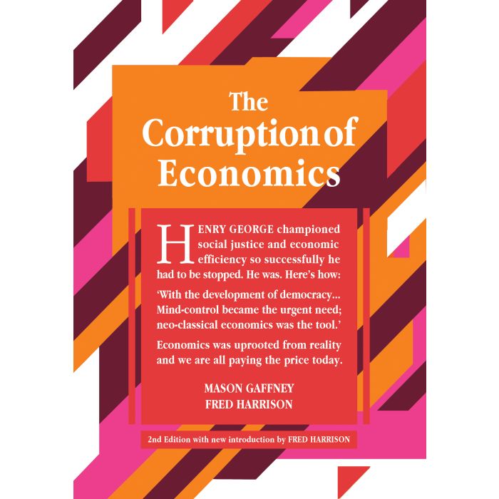 Corruption of Economics, 2nd Edition