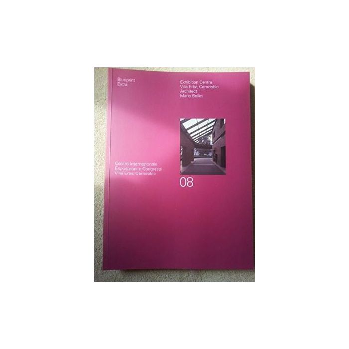 Exhibition Centre/ Bellini - Blueprint Extra 8