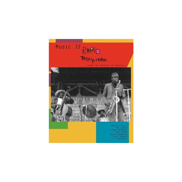 Music is Rapid Transportation: From the Beatles to Xenakis