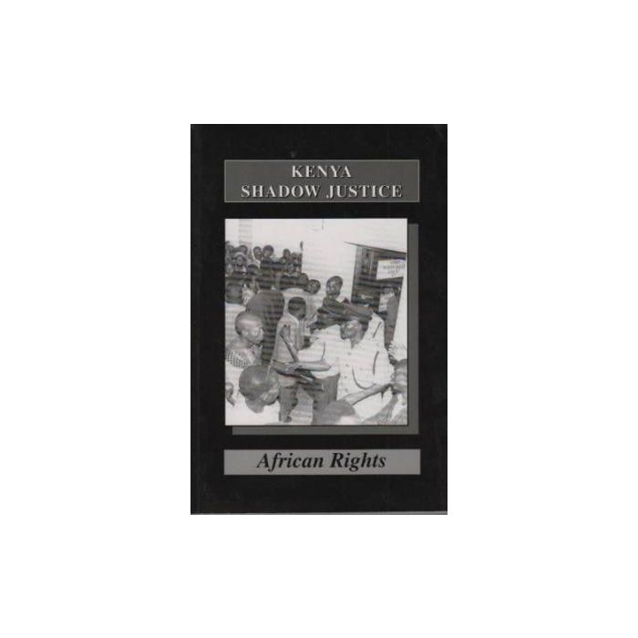 Kenya Shadow Justice