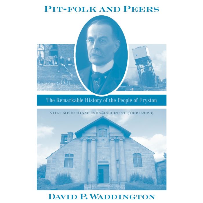 Pit-folk and Peers Volume 2