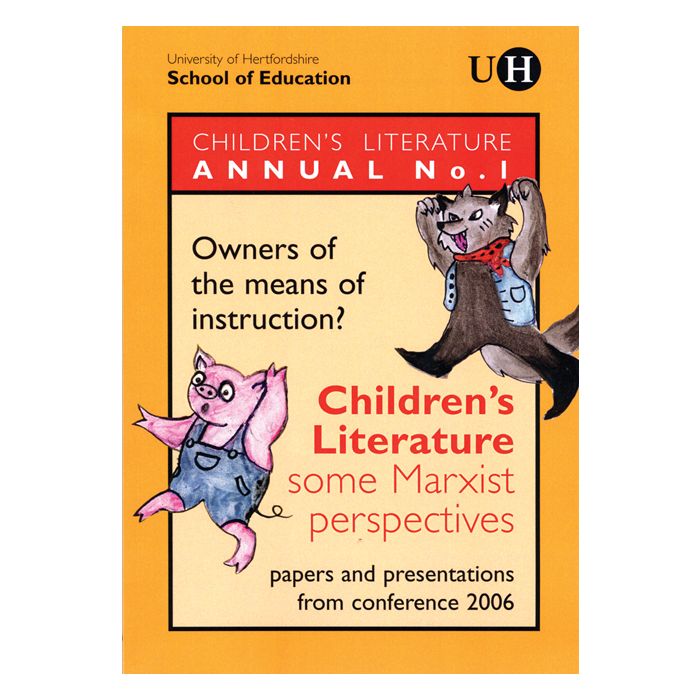 Owners of the Means of Instruction: Children's Literature