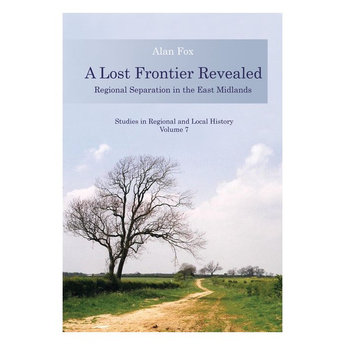 Lost Frontier Revealed, A: Regional Separation in the East