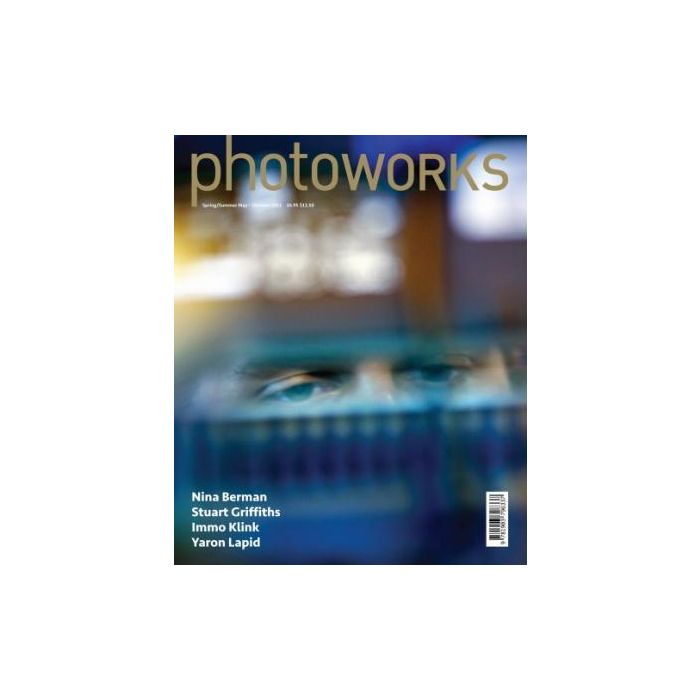 Photoworks 16 Spring Summer 2011 May - October