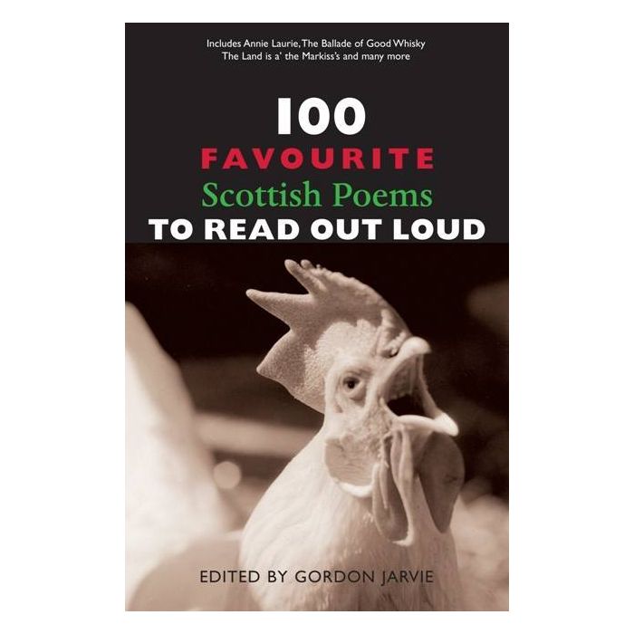 100 Favourite Scottish Poems To Read Out Loud