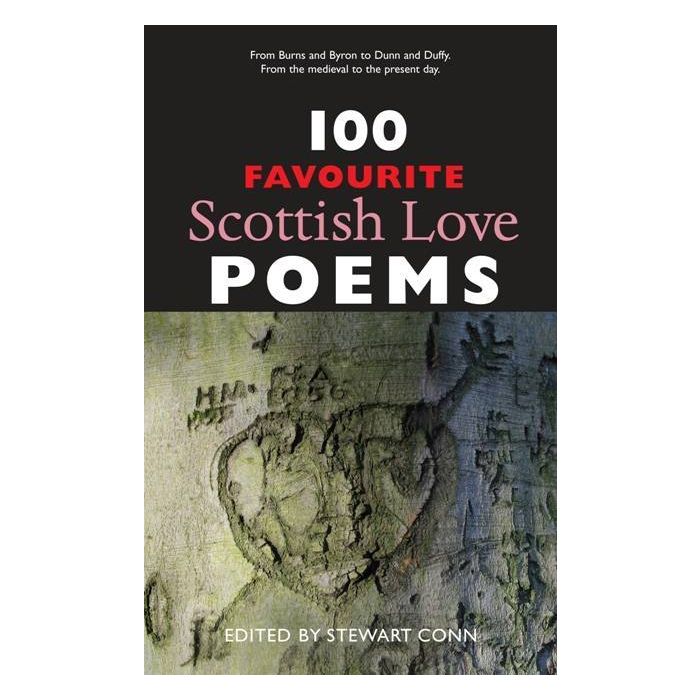 100 Favourite Scottish Love Poems