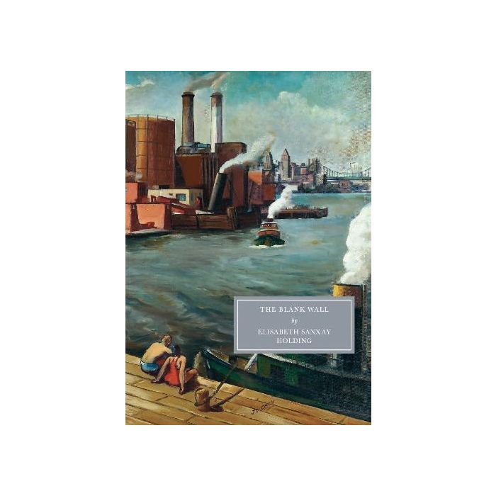 Blank Wall, The [CLASSIC - Persephone Edition]