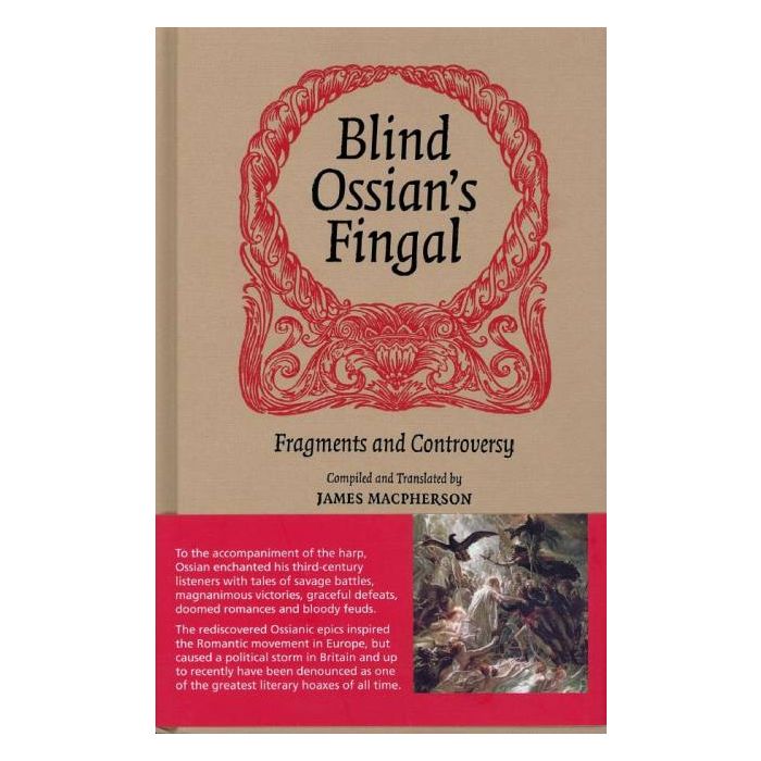 Blind Ossian's Fingal