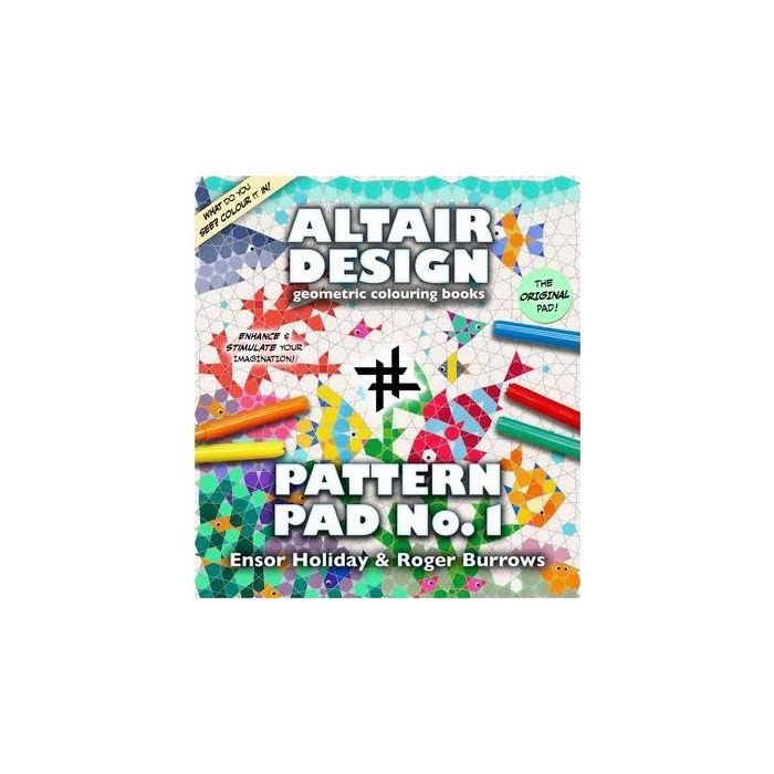 Altair Design Pattern Pad 1