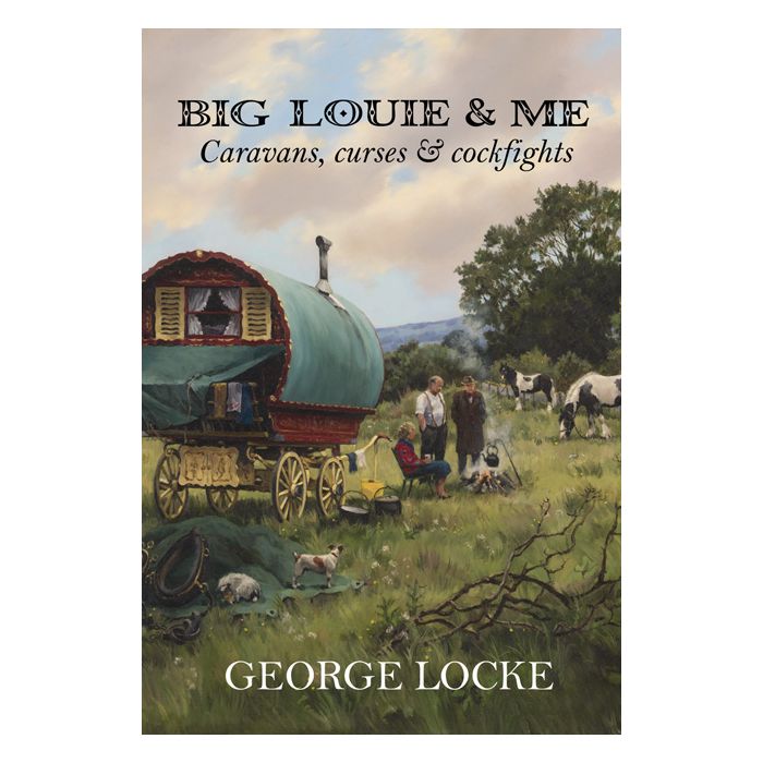 Big Louie & Me: Caravans, curses & cockfights
