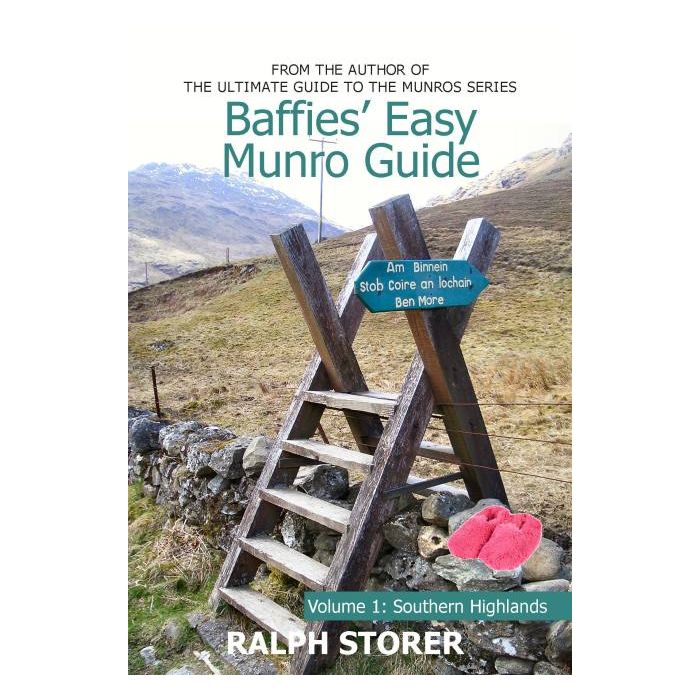 Baffies Easy Munro Guide Volume 1 Southern Highlands