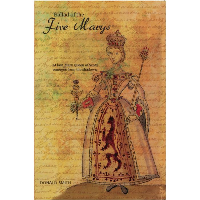 Ballad Of The Five Marys