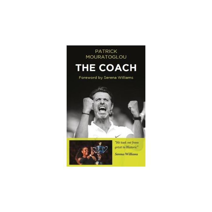 Coach: Patrick Mouratoglou, The