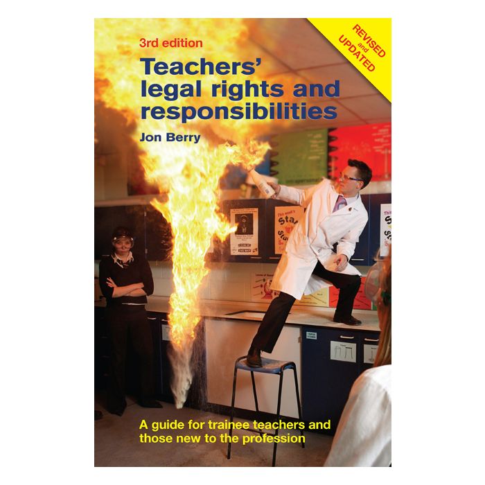 Teacher's Legal Rights and Responsibilities