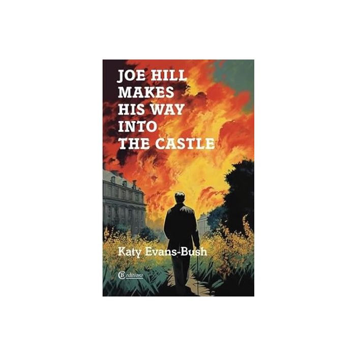 Joe Hill Makes his Way into the Castle