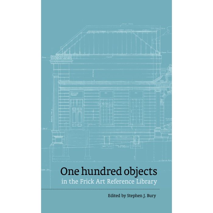 One hundred objects in the Frick Art Reference Library