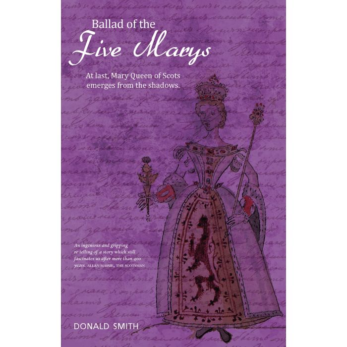 Ballad Of The Five Marys