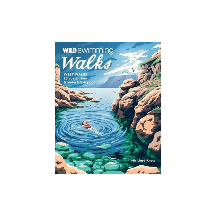 Wild Swimming Walks West Wales