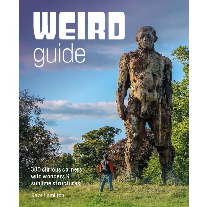 Weird Guide Britain
