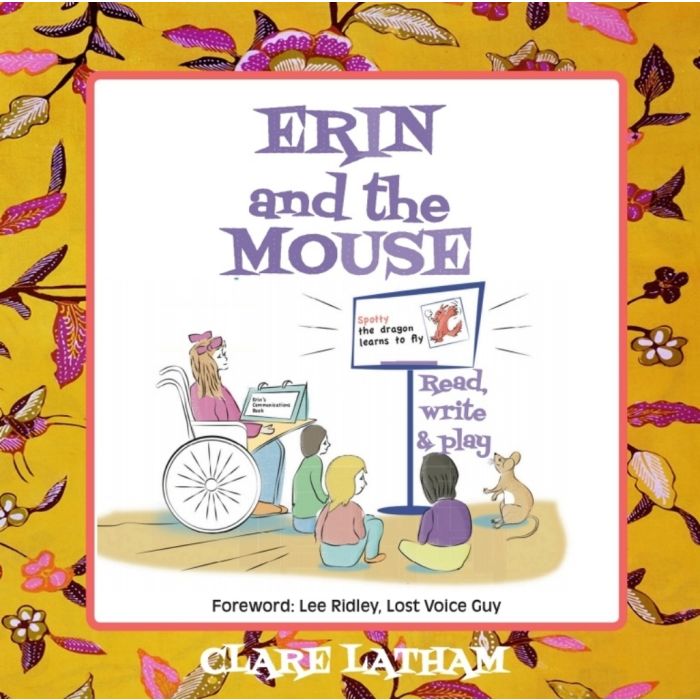 Erin and the Mouse: Read, write and play