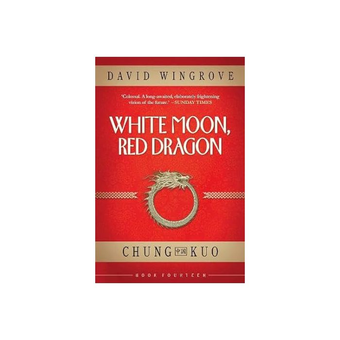 White Moon, Red Dragon