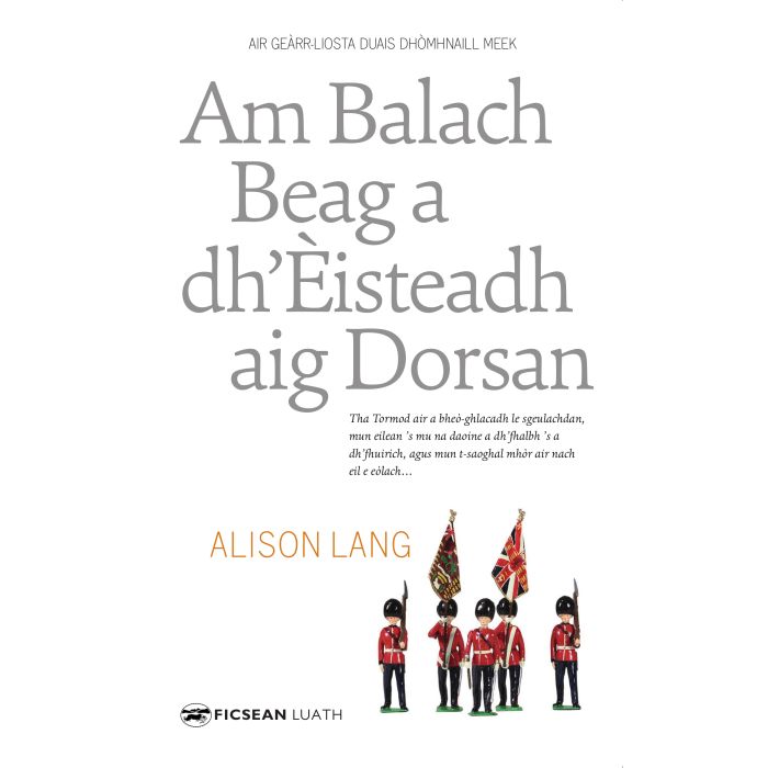 Am Balach Beag A Dh'eisteadh Aig Dorsan