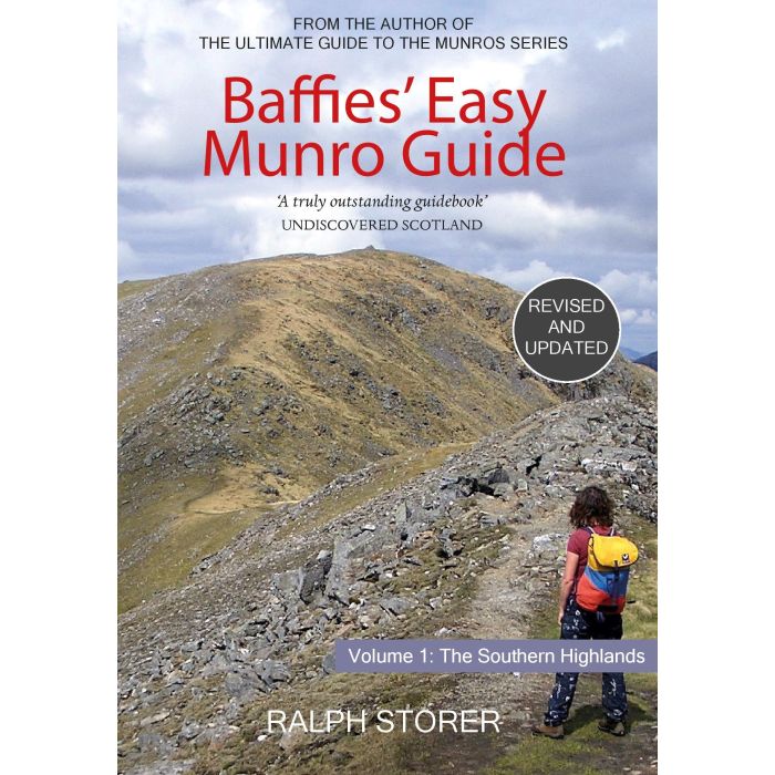 Baffies Easy Munro Guide Volume 1 Southern Highlands
