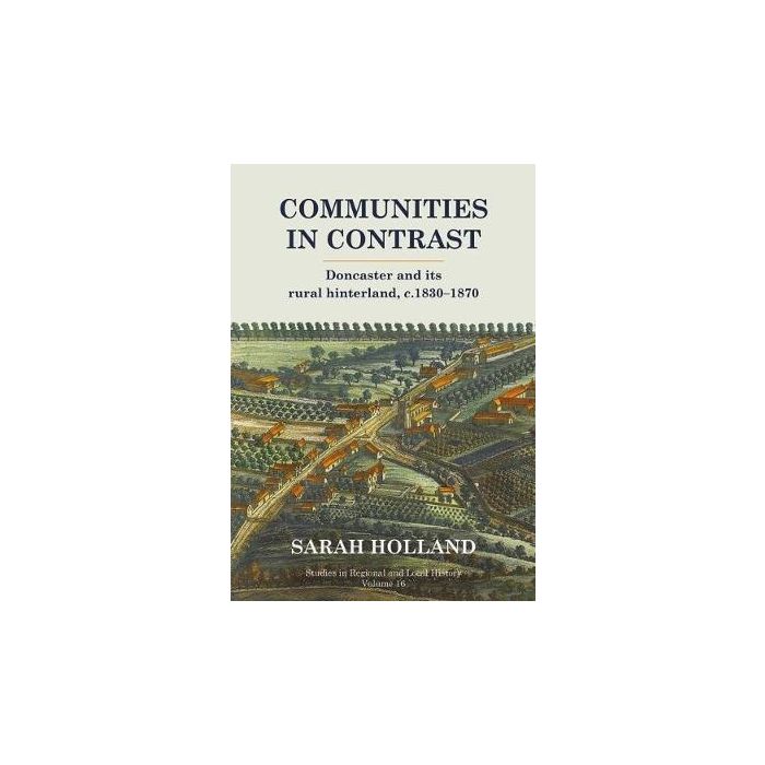 Communities in Contrast: Doncaster and its rural hinterland