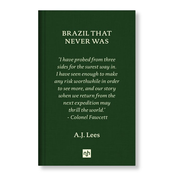 Brazil That Never Was