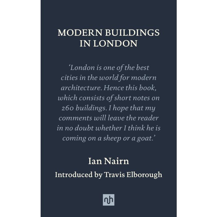 Modern Buildings in London