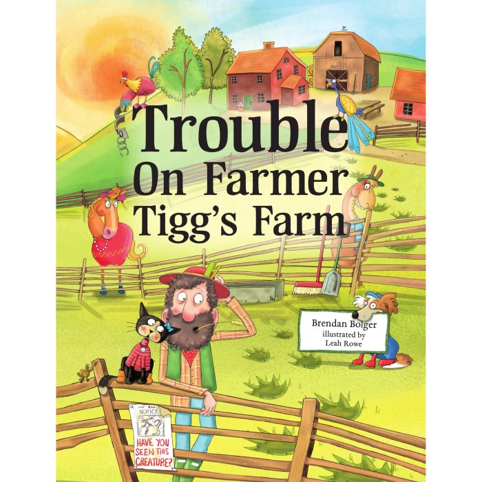 Trouble on Farmer Tigg's Farm