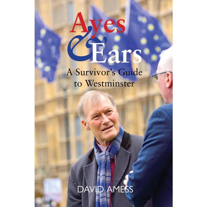 Ayes & Ears: A Survivor's Guide to Westminster
