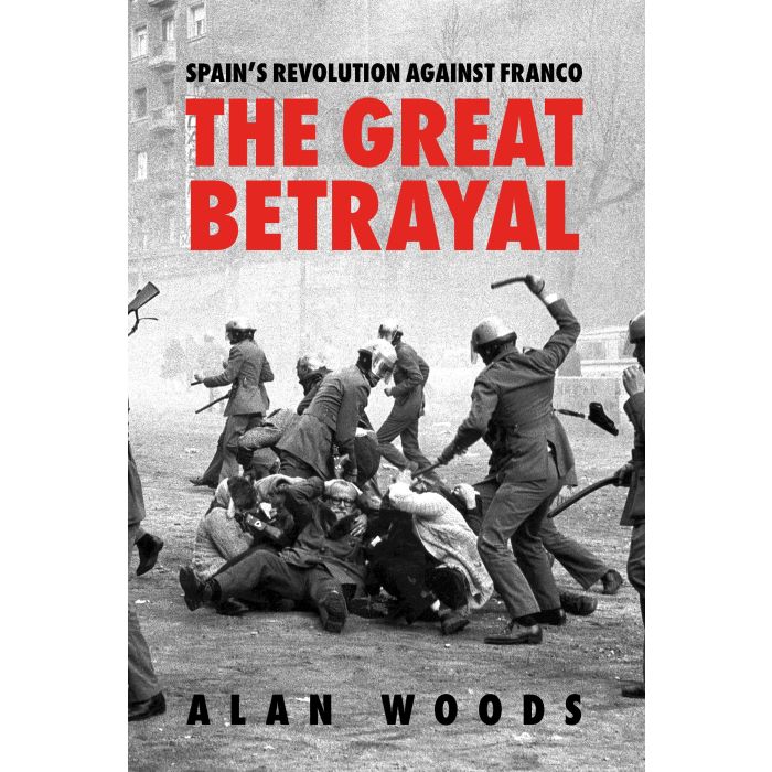 Spain's Revolution Against Franco