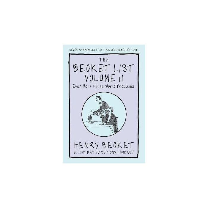 The Becket List Volume II