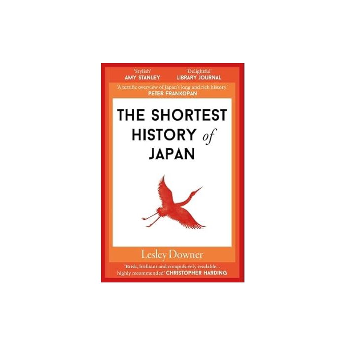 Shortest History of Japan, The
