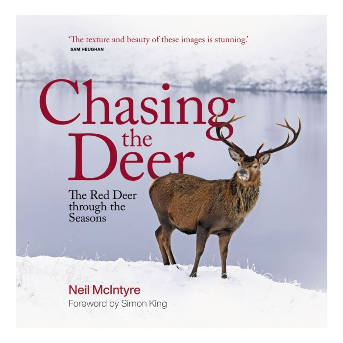 Chasing the Deer: The Red Deer through the Seasons