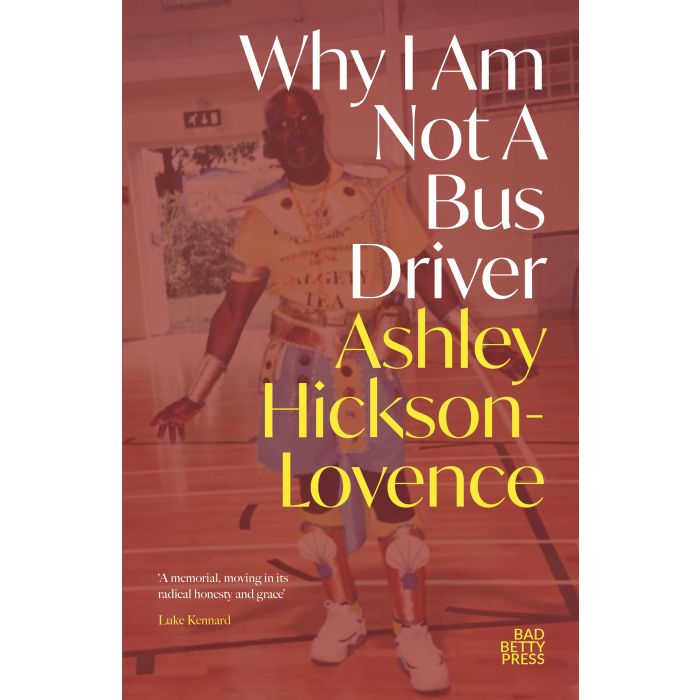 Why I Am Not A Bus Driver