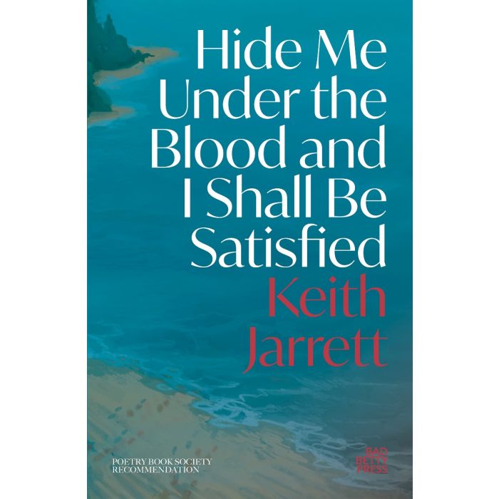 Hide Me Under the Blood and I Shall Be Satisfied