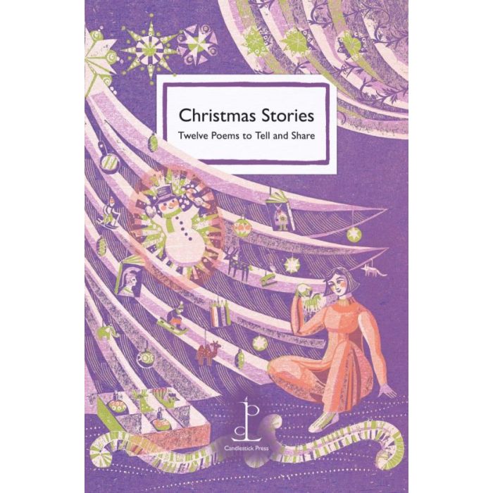 Christmas Stories - Twelve Poems to Tell and Share