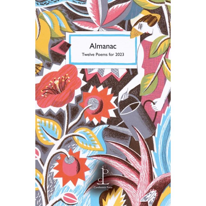 Almanac: Twelve Poems for 2023 