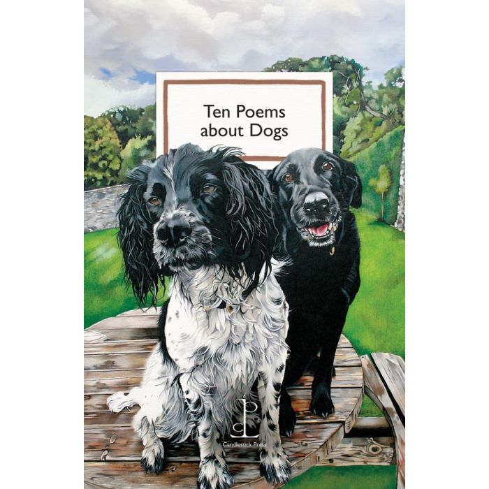 Ten Poems about Dogs (2nd edition)