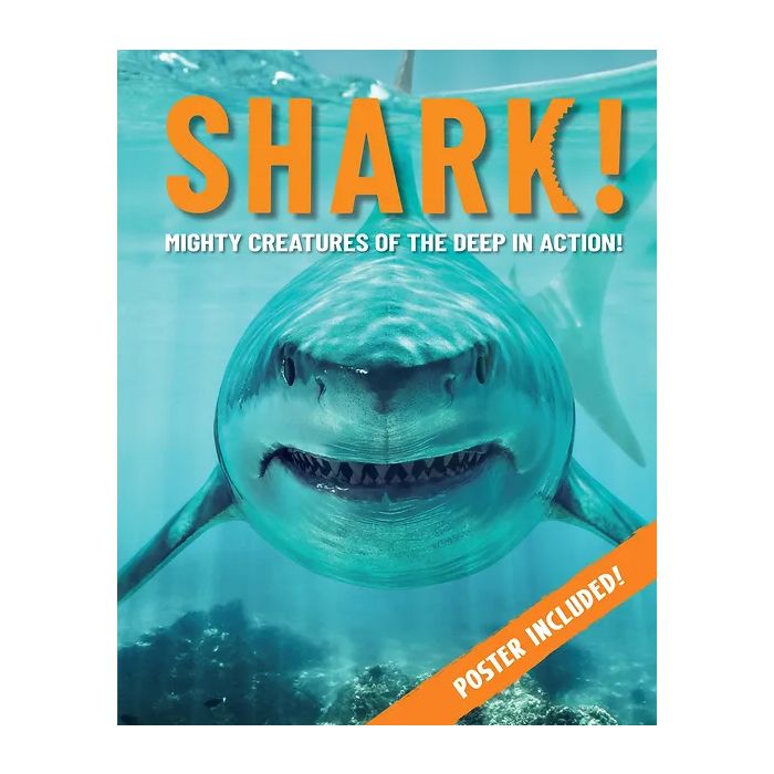 Shark! Mighty Creatures of the Deep in Action