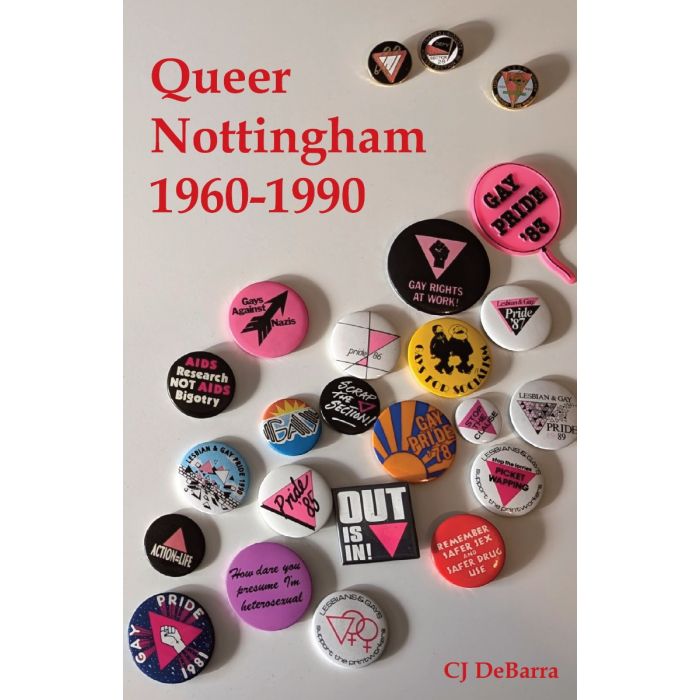 Queer Nottingham 1960-1990