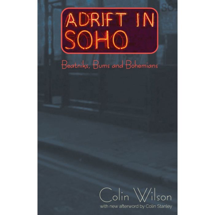 Adrift in Soho