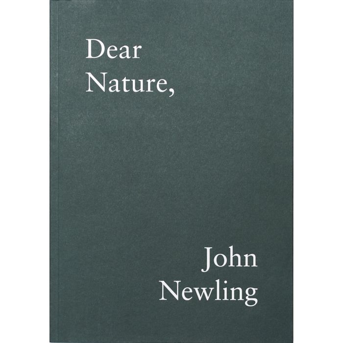 Dear Nature,
