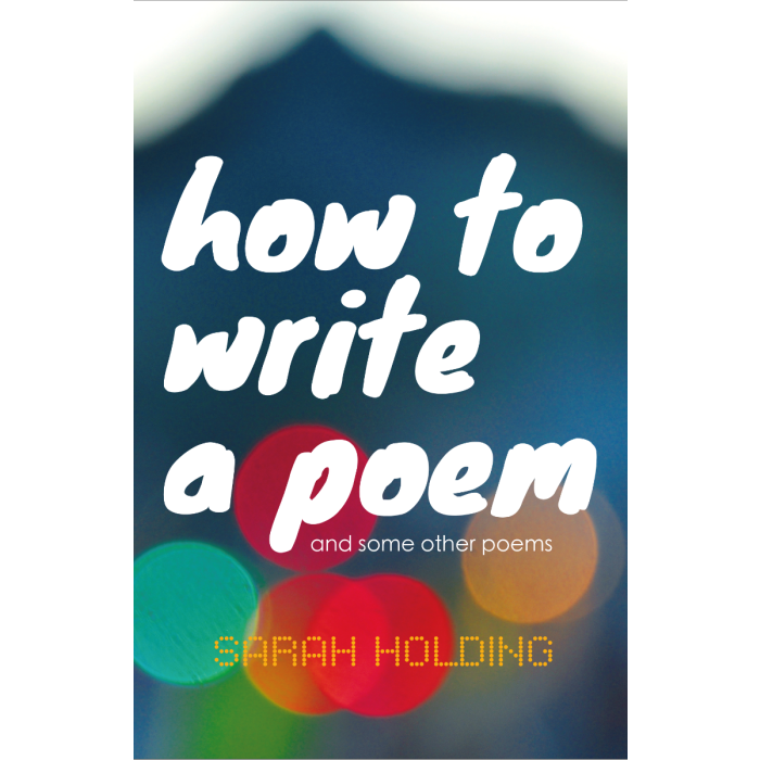 How To Write A Poem