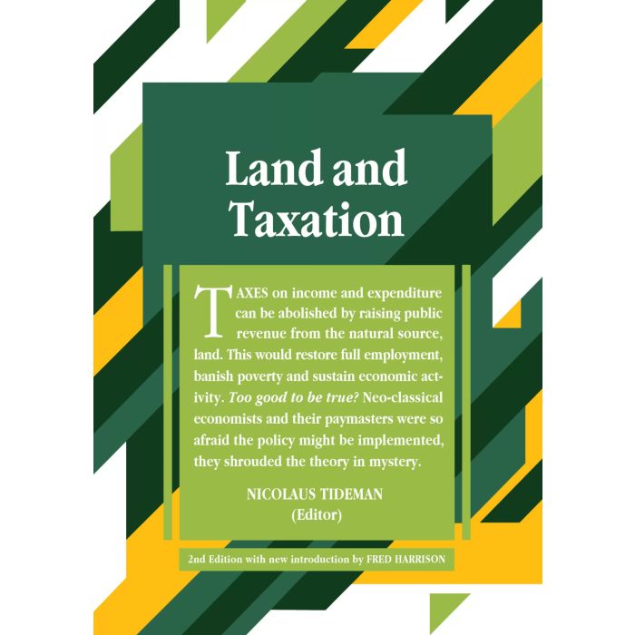 Land and Taxation, 2nd Edition