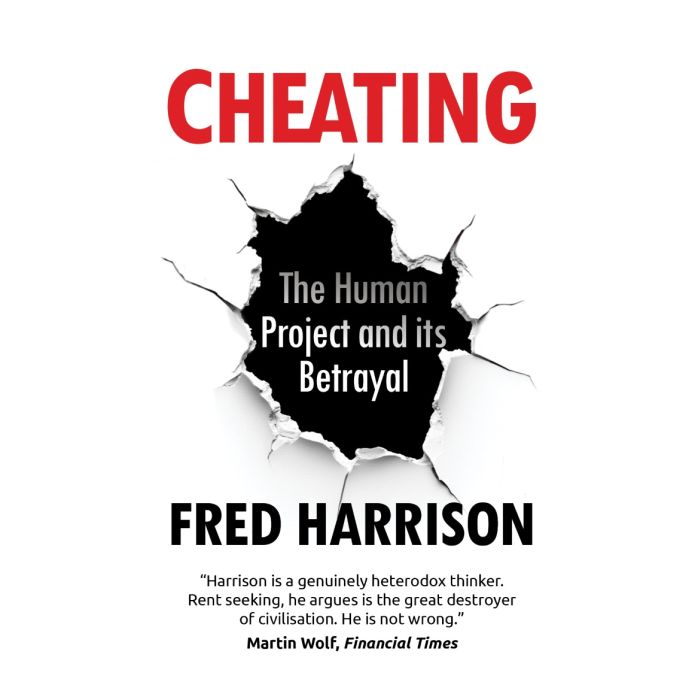Cheating - The Human Project and its Betrayal