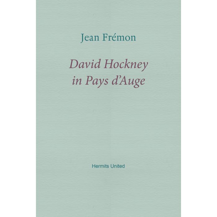 David Hockney in Pays d'Auge